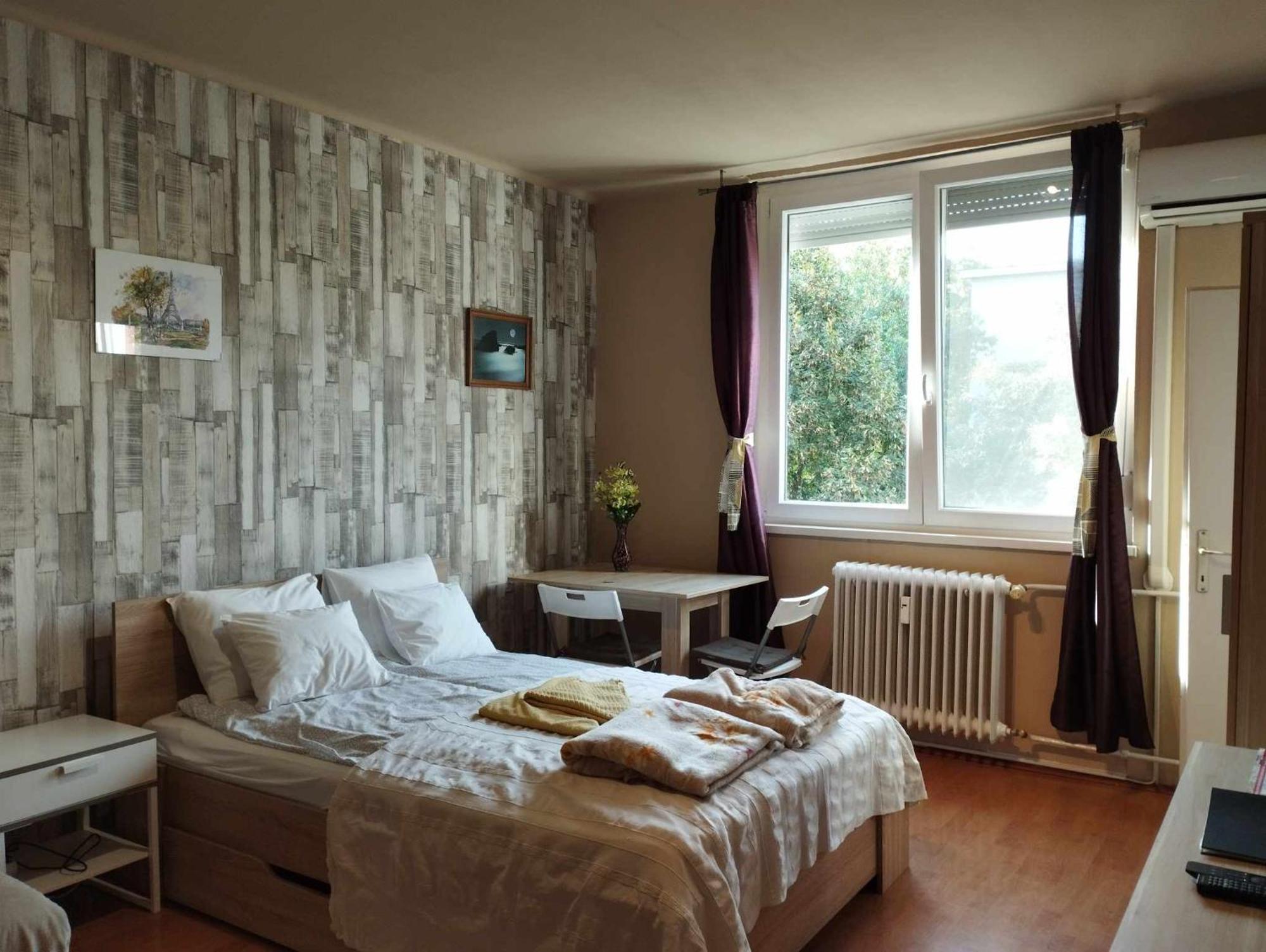 Apartamento Poetyi Flat Budapest Exterior foto