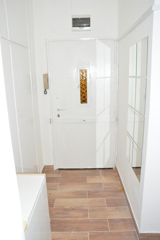 Apartamento Poetyi Flat Budapest Exterior foto